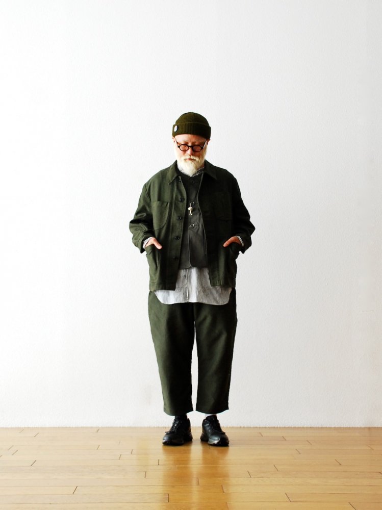 おすすめの新作セットアップたちをご紹介します！〜Porter Classic