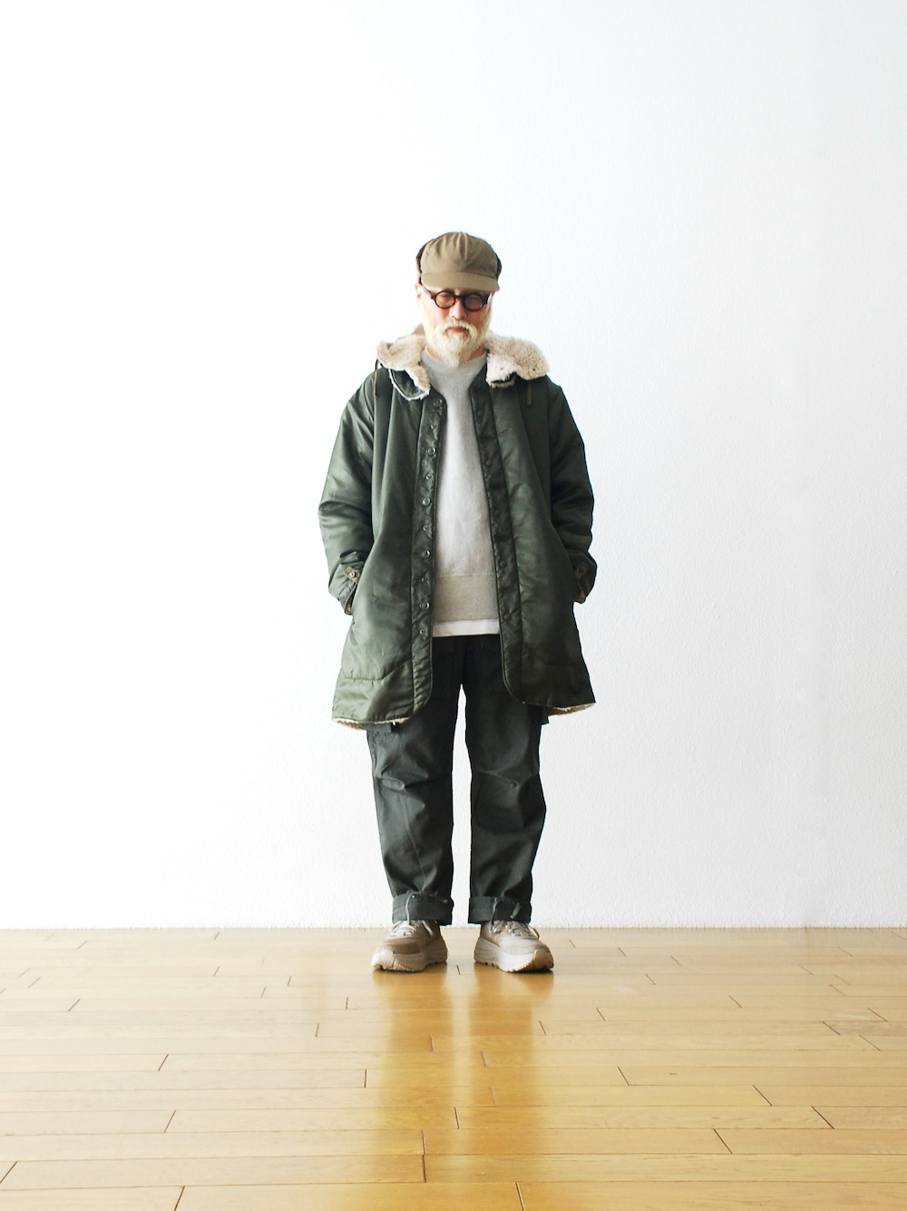 EGのリバーシブルでも役立つアイテムたちをご紹介します！〜Engineered