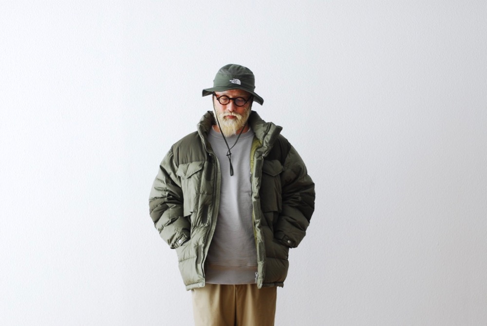 ザノースフェイス・パープルレーベルの新作＆おすすめアウターたちをご