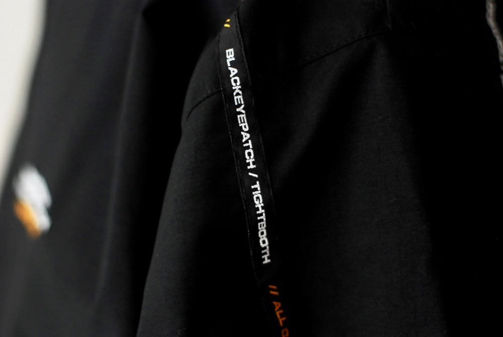 TBPR × BlackEyePatchのコラボアイテムたちをご紹介！〜TIGHTBOOTH