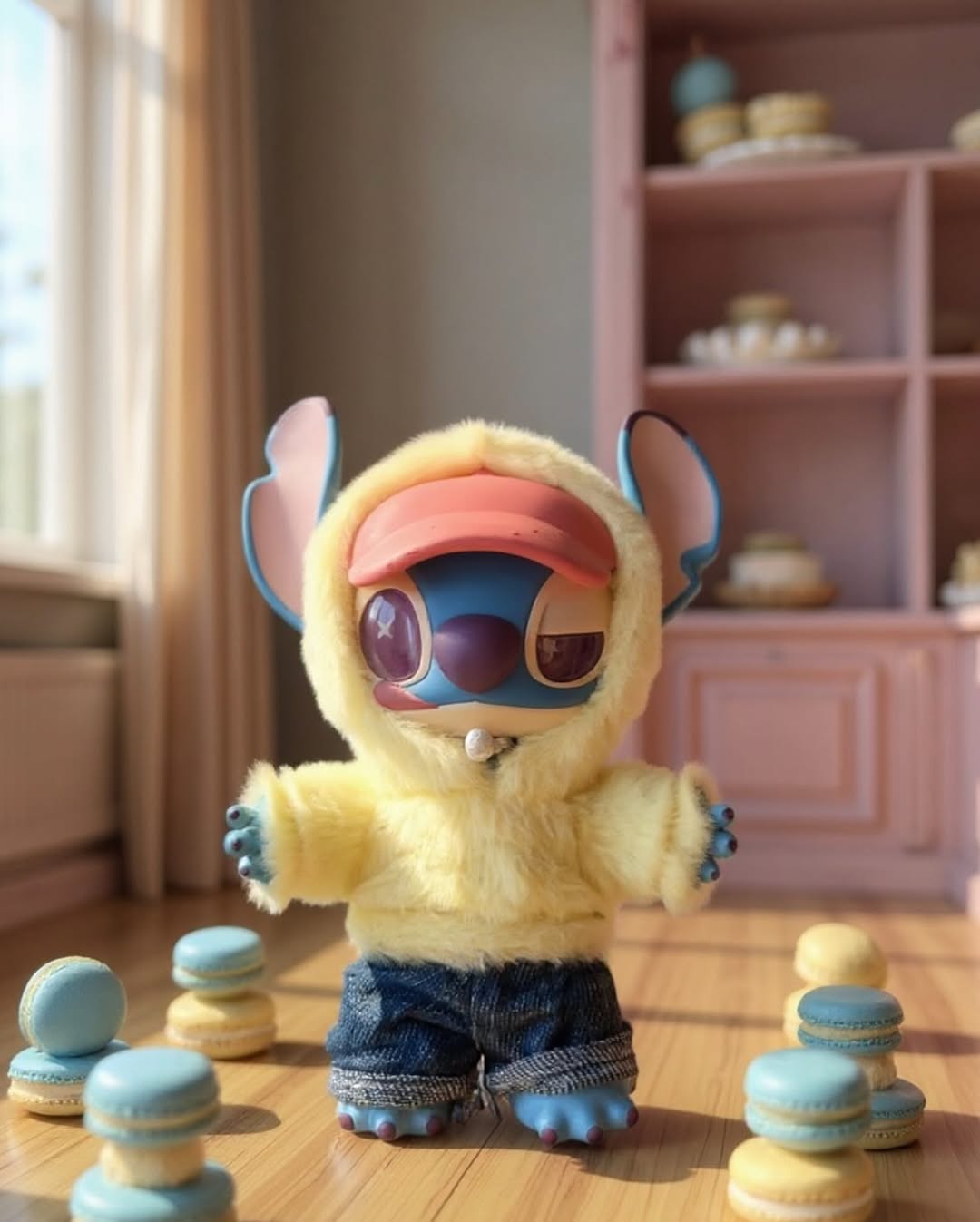 Stitch GenZ Street Blind Box Series – WonderPort Collectibles