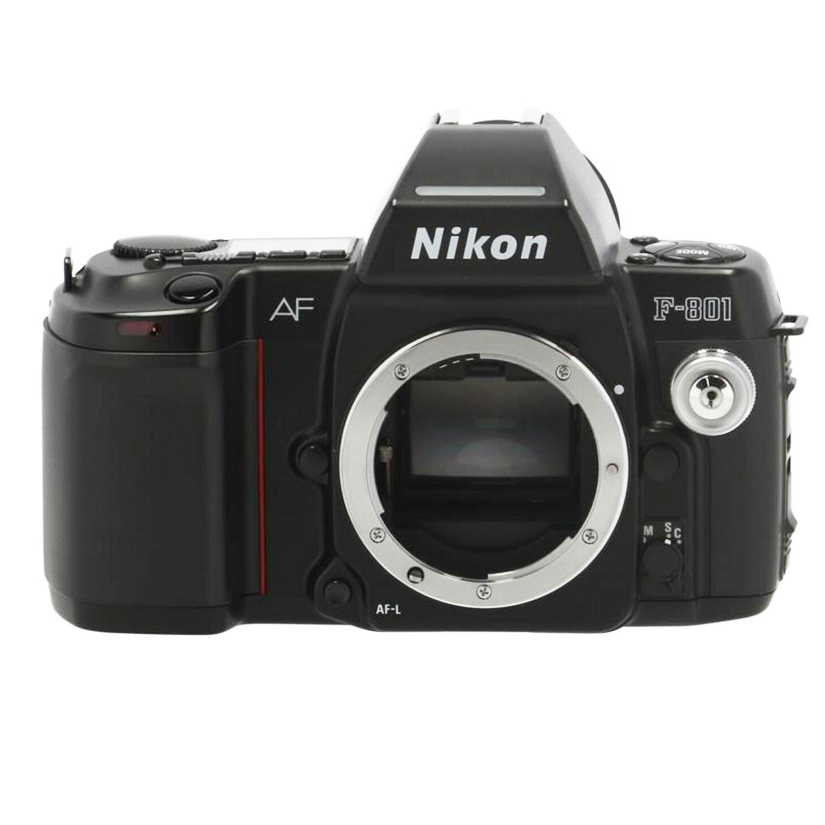 Nikon 一眼レフフィルムカメラ 標準レンズ付き Nikon フィルム一眼レフ