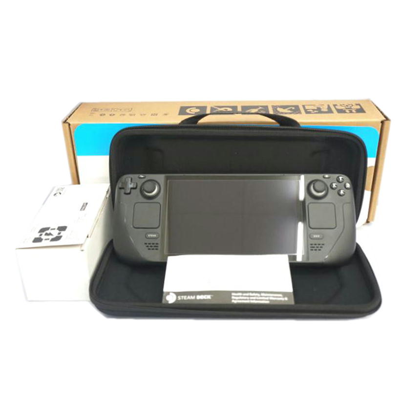 STEAM DECK スチームデック/ホビー｜REXT ONLINE 公式通販サイト