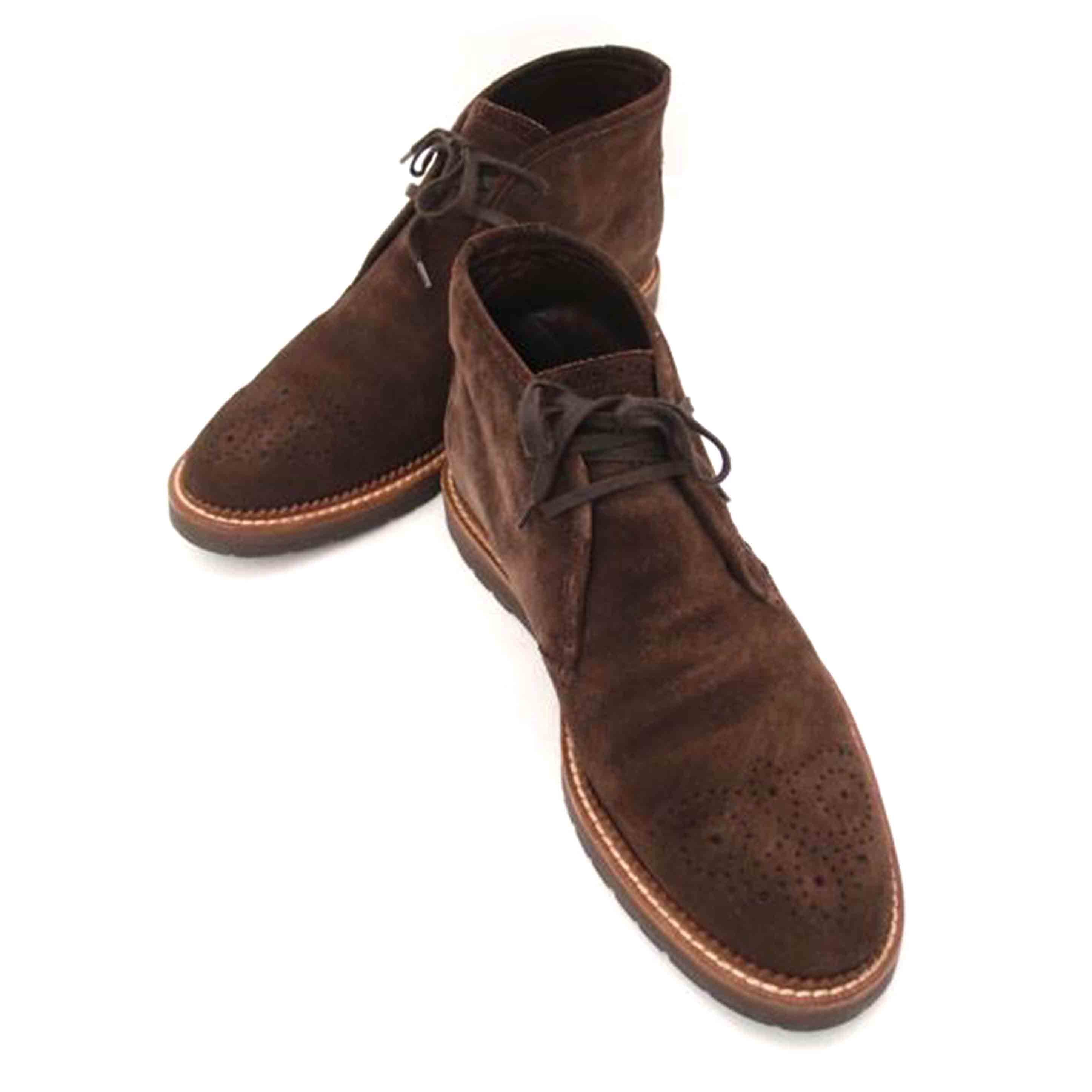 LOUIS VUITTON ルイヴィトン ビトン ショートブーツ