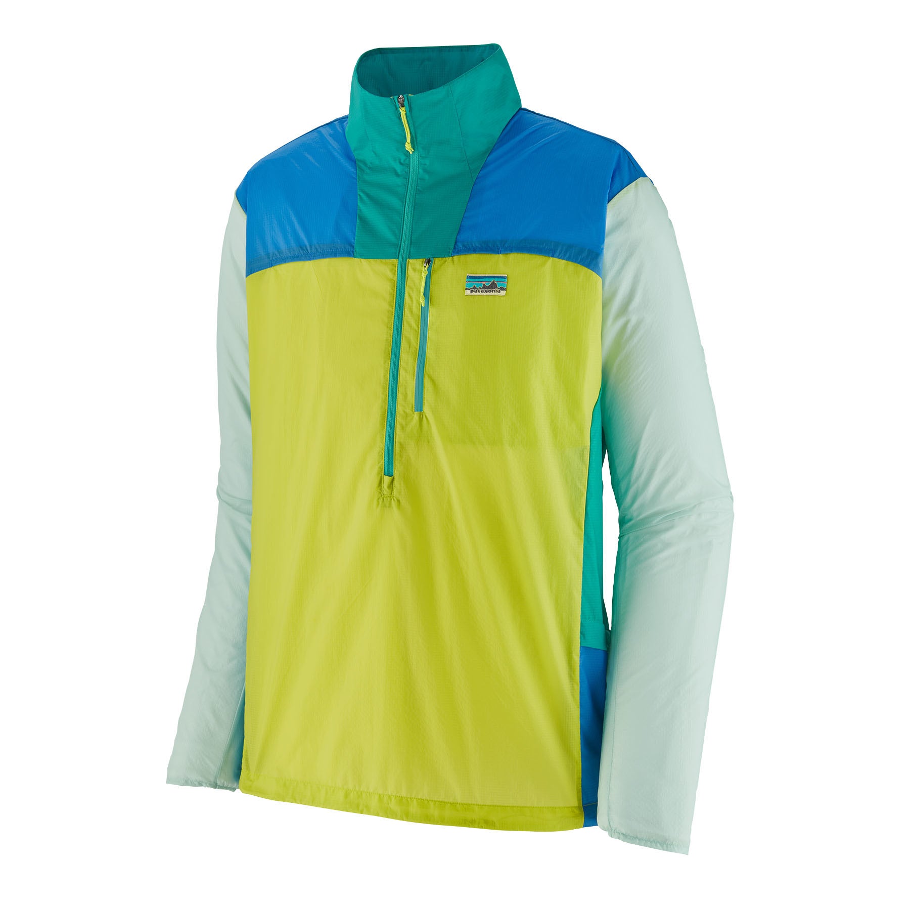 Men's Houdini® Stash 1/2-Zip Pullover – Patagonia Worn Wear®