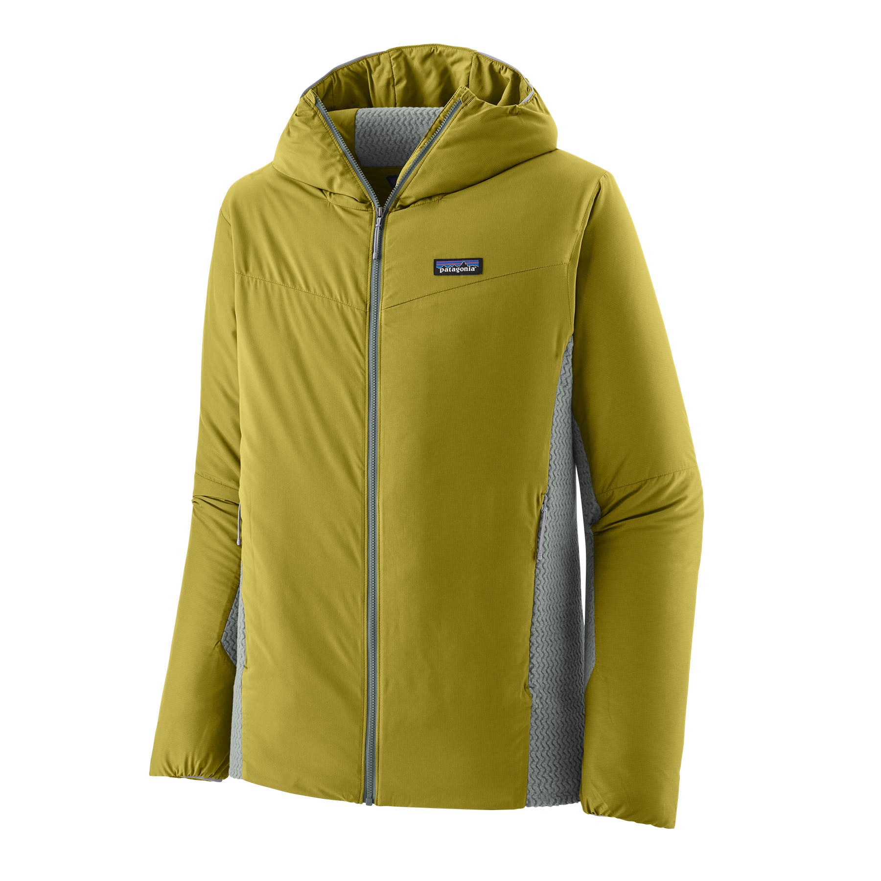 Men's Nano-Air® Light Hybrid Hoody – Patagonia Worn Wear®