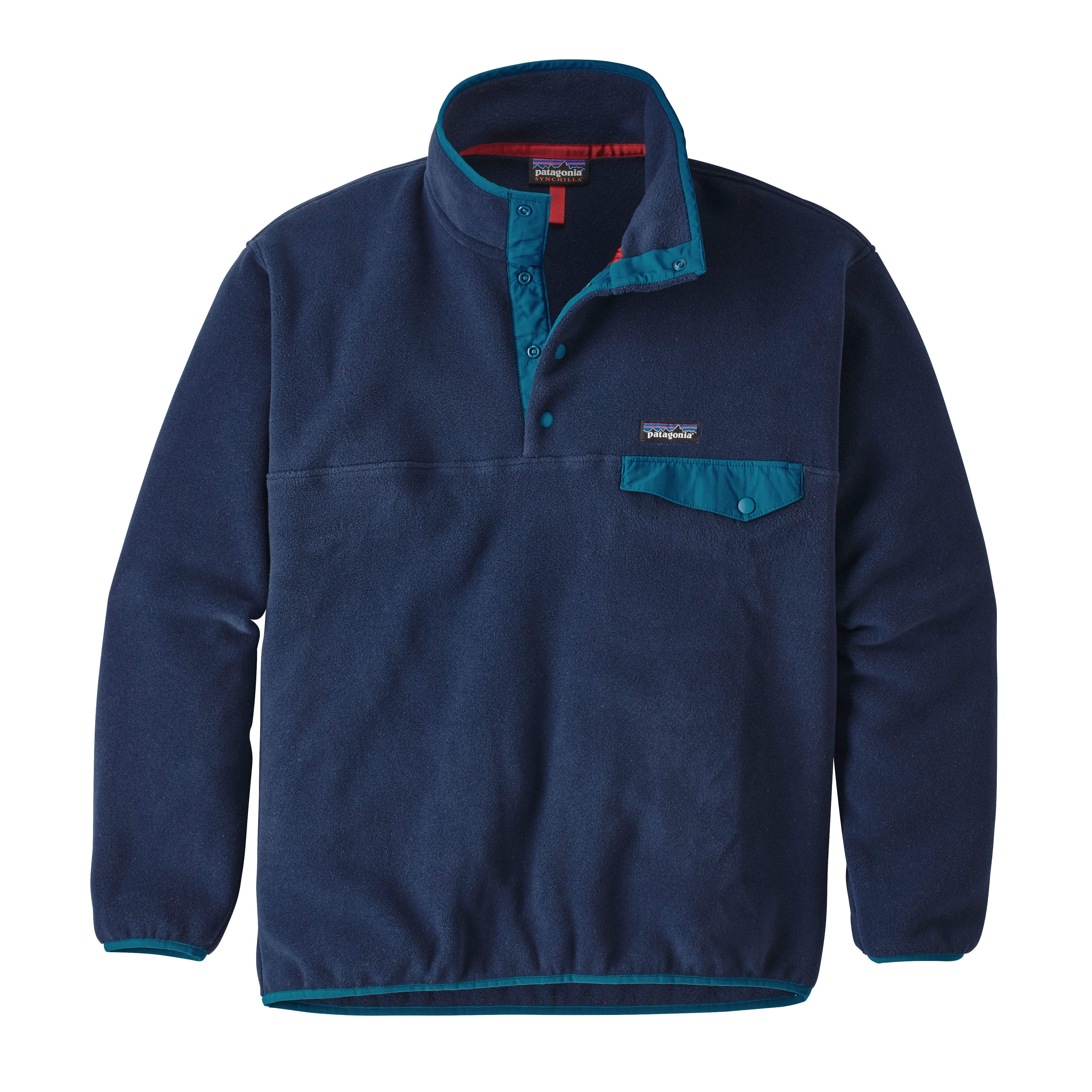 Men's Synchilla® Snap-T® Pullover – Patagonia Worn Wear®