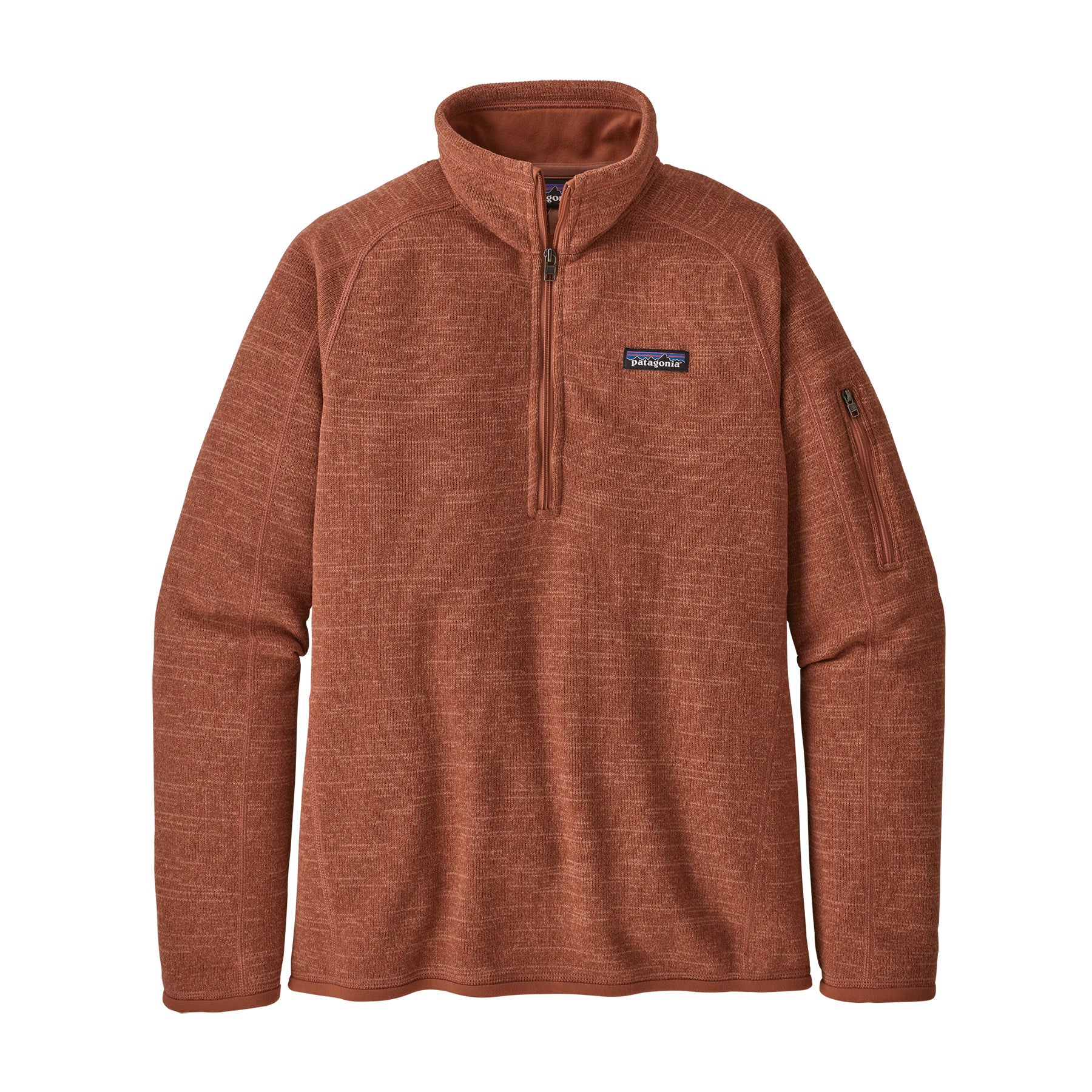 Women's Better Sweater® 1/4-Zip – Patagonia Worn Wear®