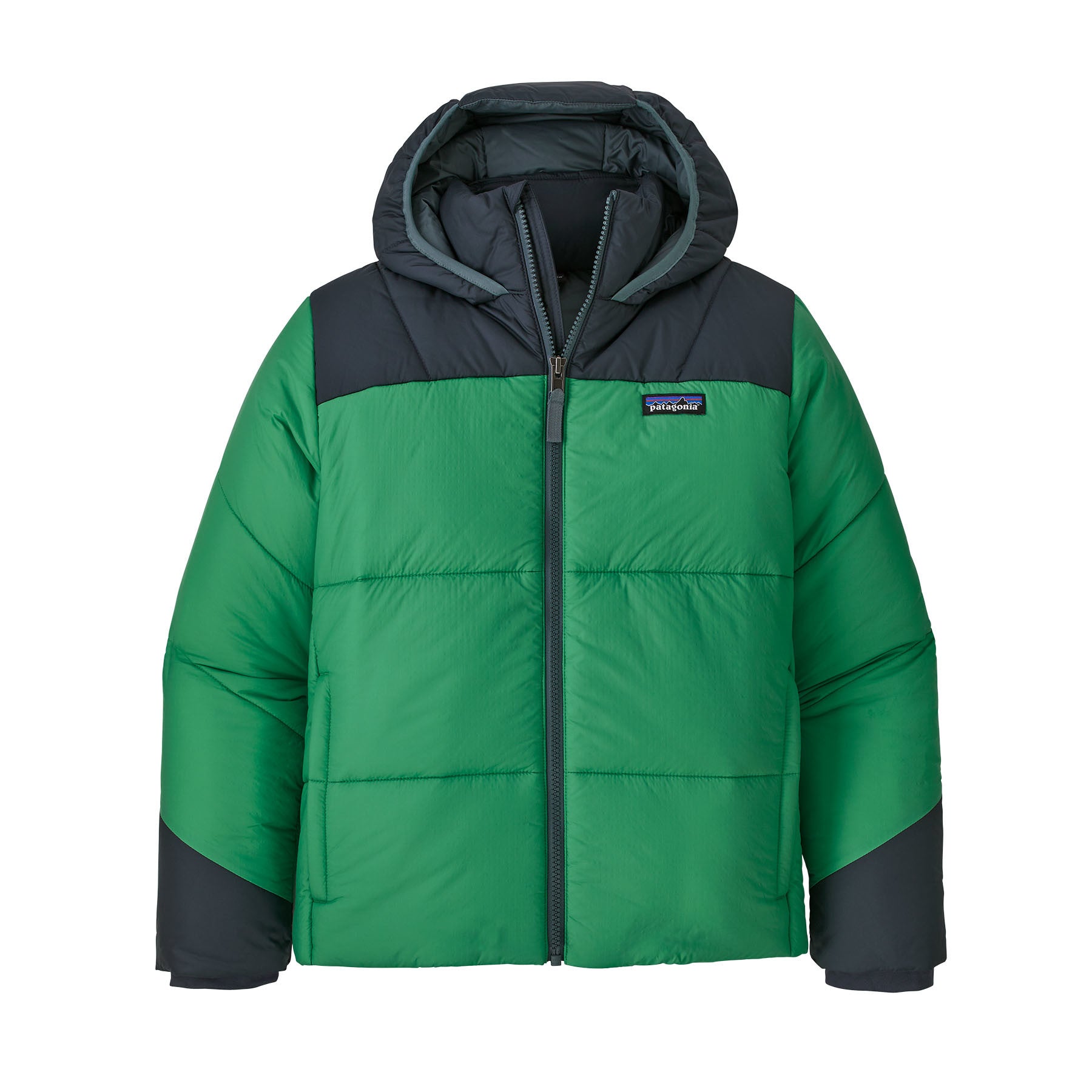 Kids' Synthetic Puffer Hoody – Patagonia Worn Wear®
