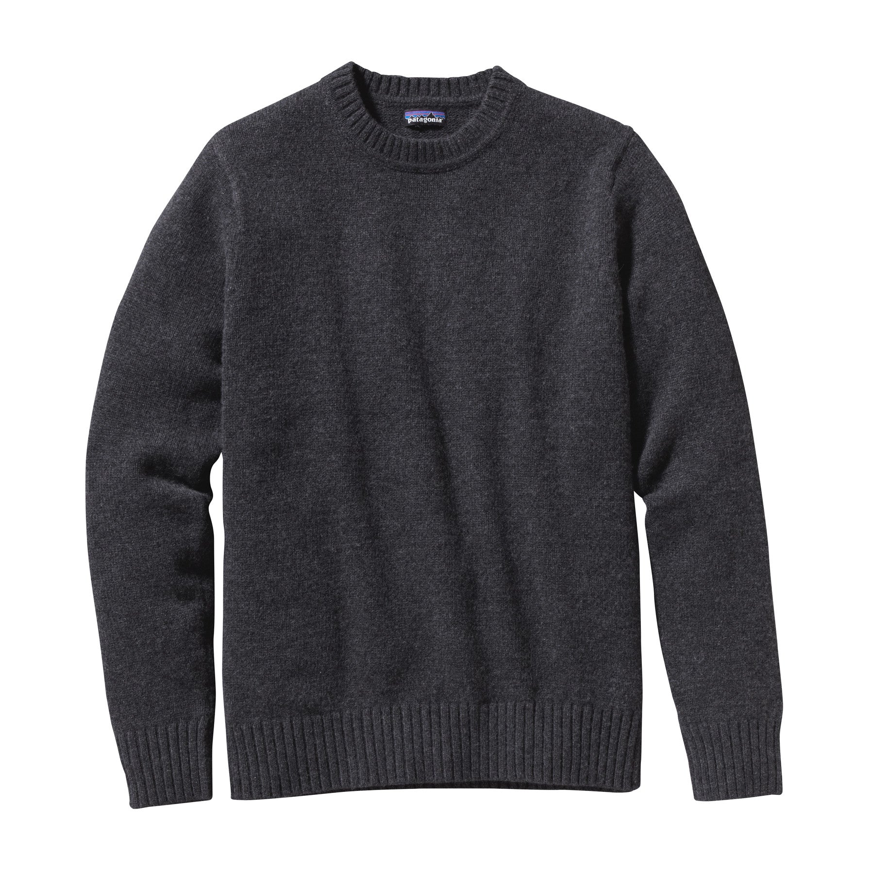 M's Merlow Wool Crewneck Sweater – Patagonia Worn Wear®