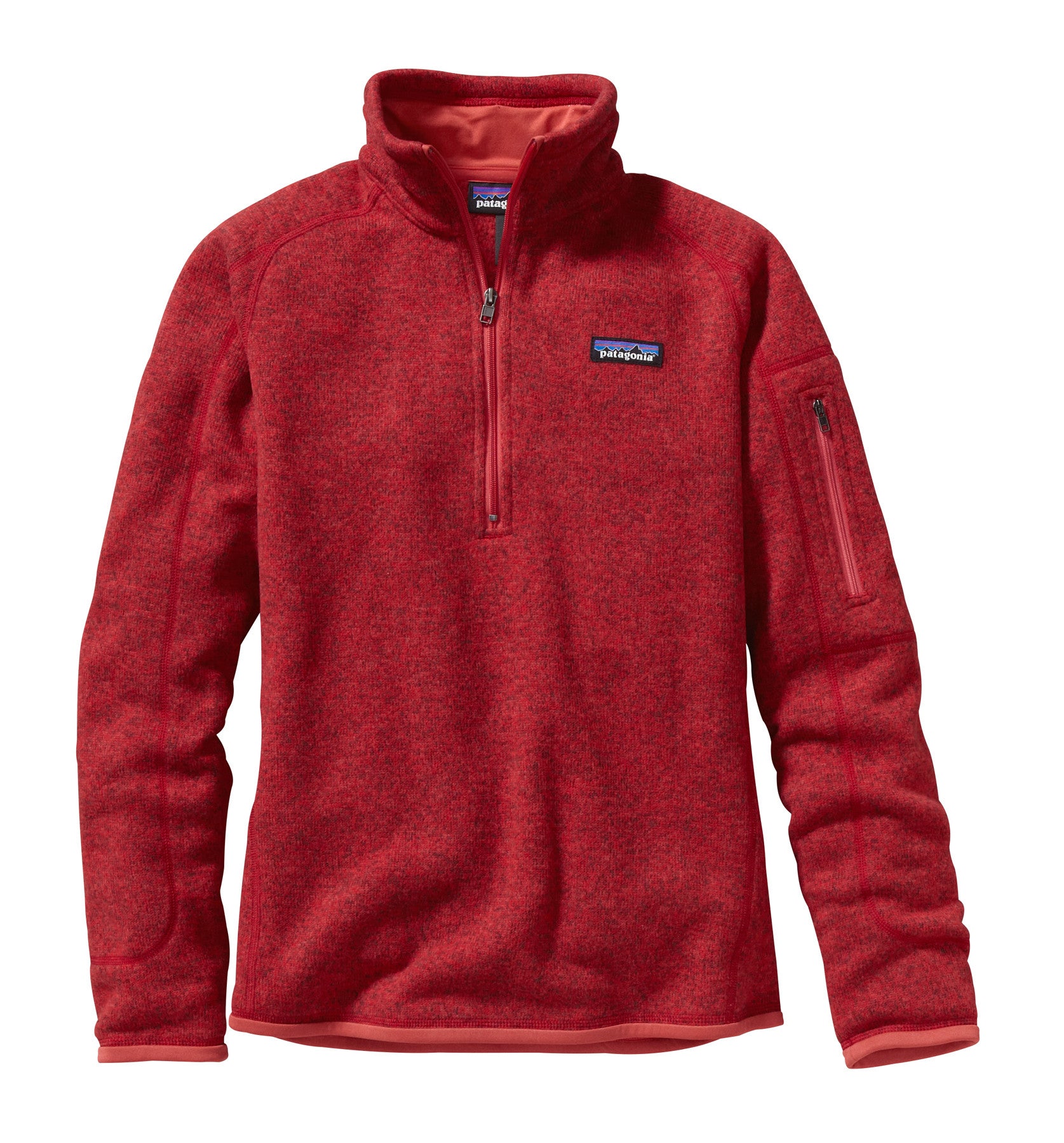 W's Better Sweater® 1/4-Zip – Patagonia Worn Wear®