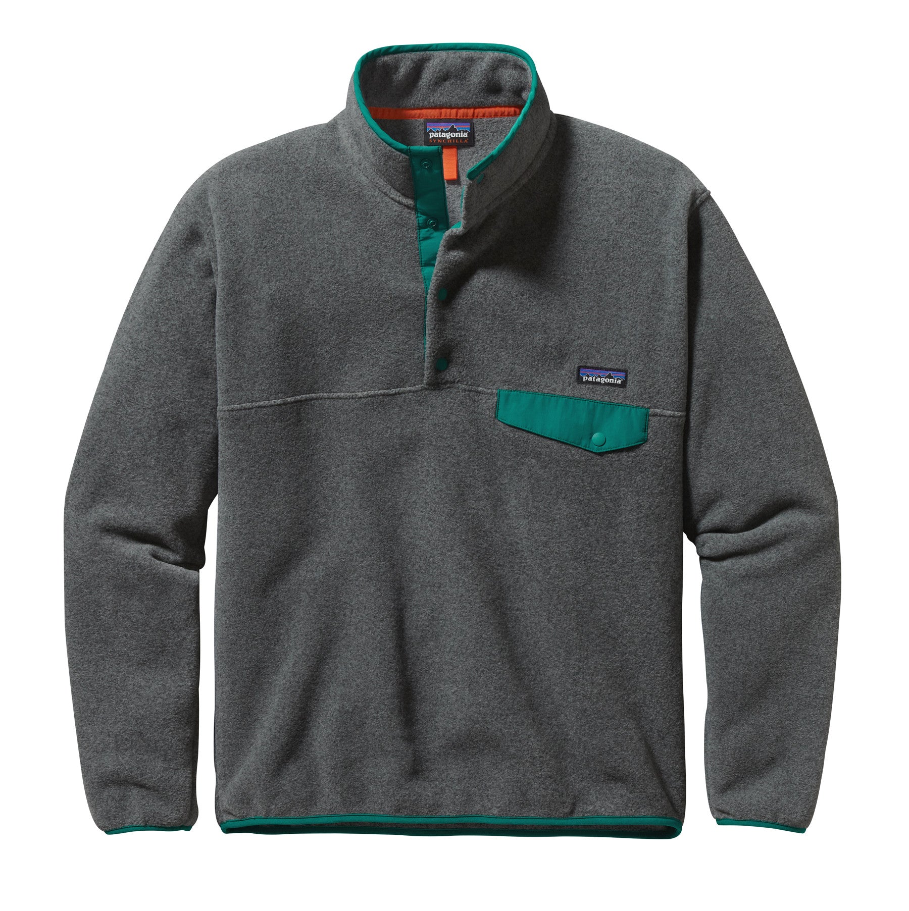 Men's Lightweight Synchilla® Snap-T® Pullover – Patagonia Worn Wear®