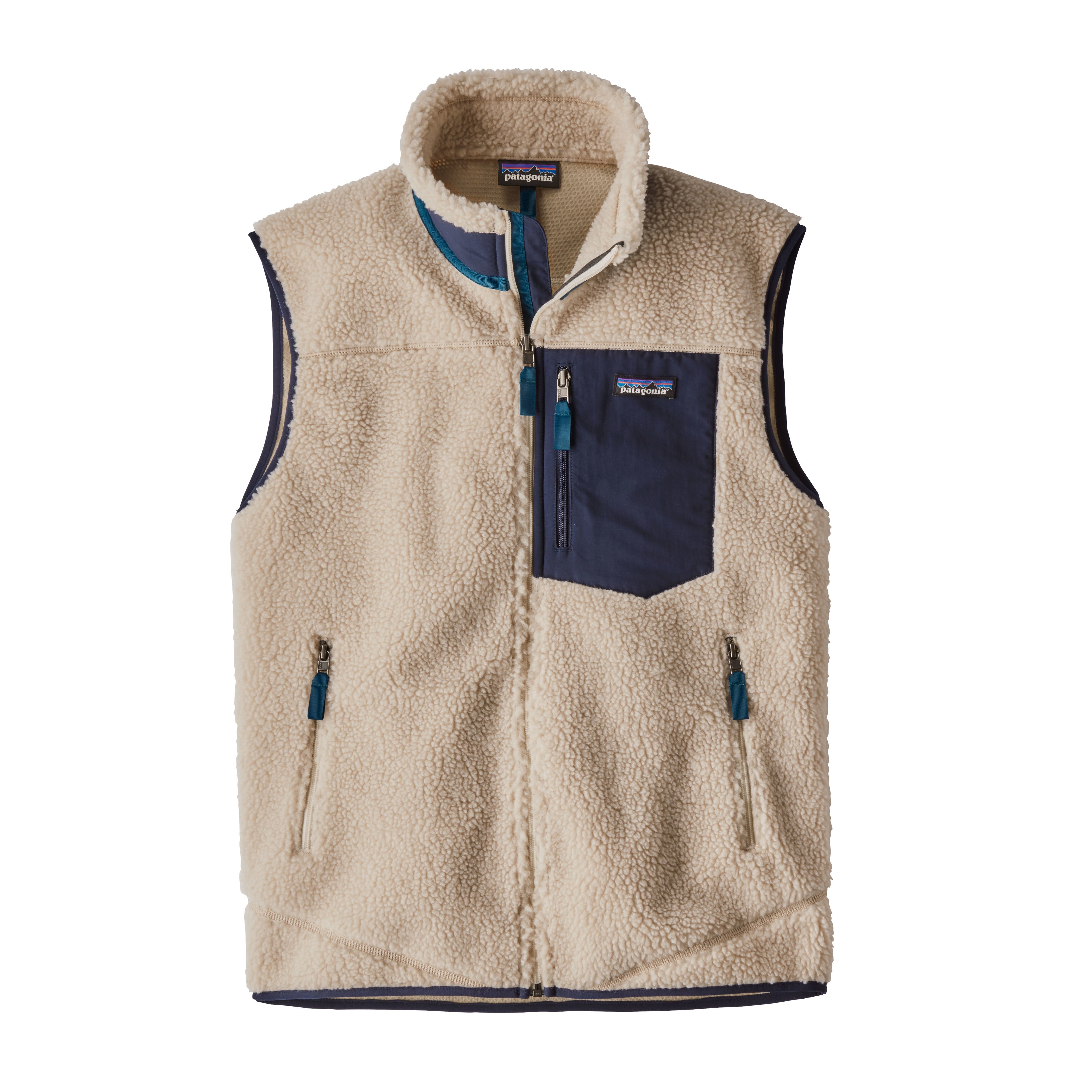 Men's Classic Retro-X® Vest – Patagonia Worn Wear®