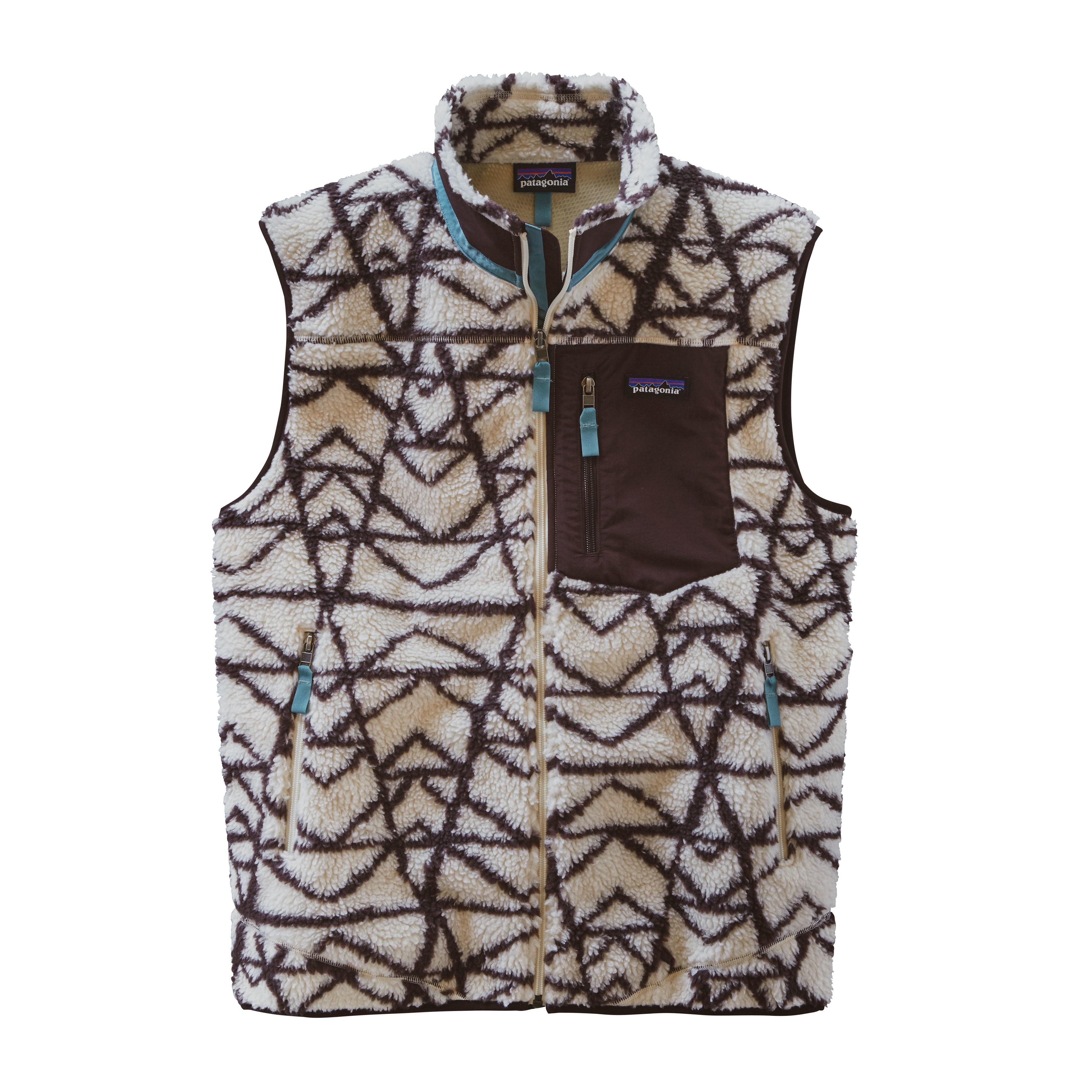 Men's Classic Retro-X® Vest – Patagonia Worn Wear®