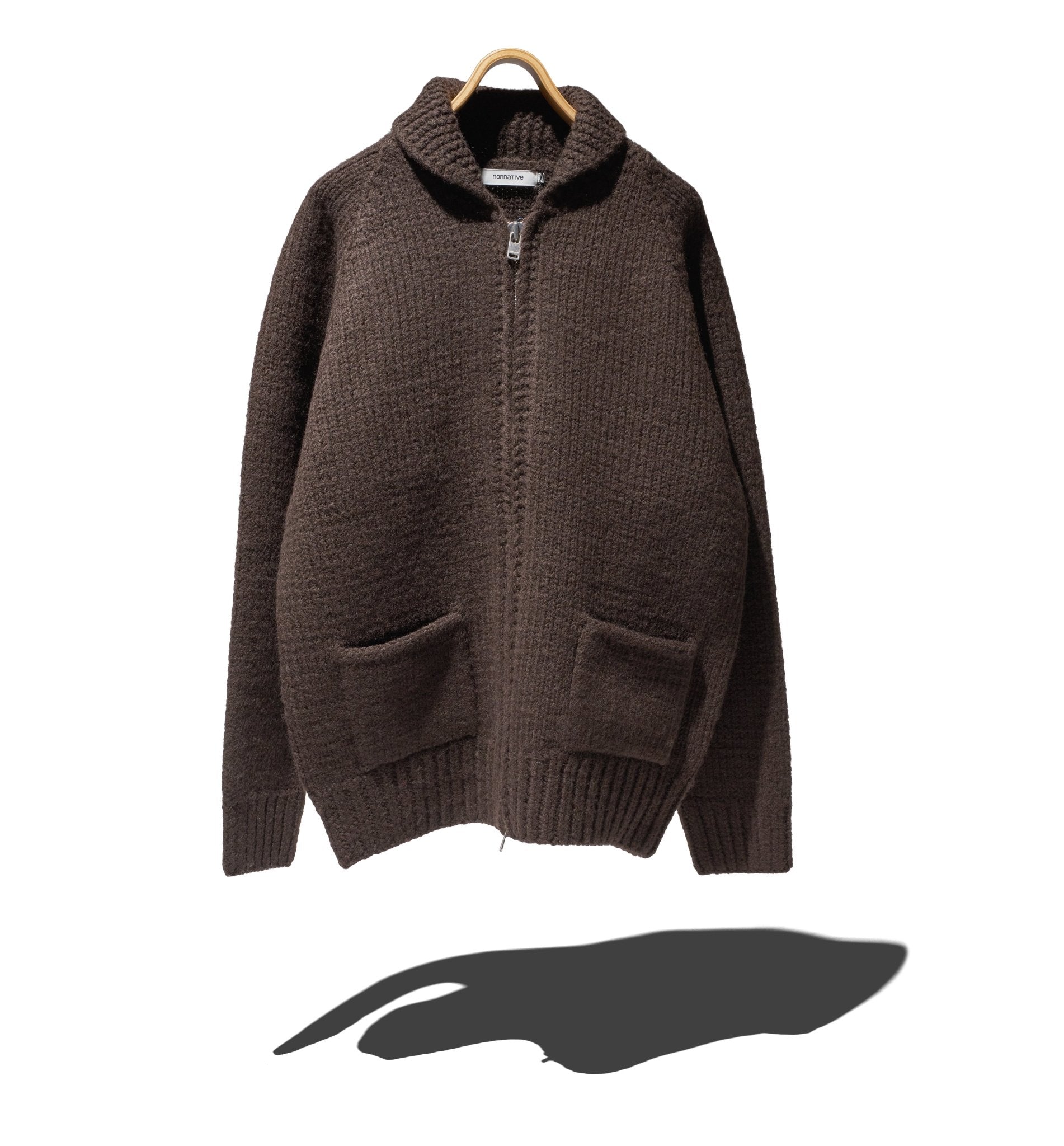 ADVENTURER HAND-KNIT COWICHAN SWEATER WOOL YARN – WORDS SOUNDS