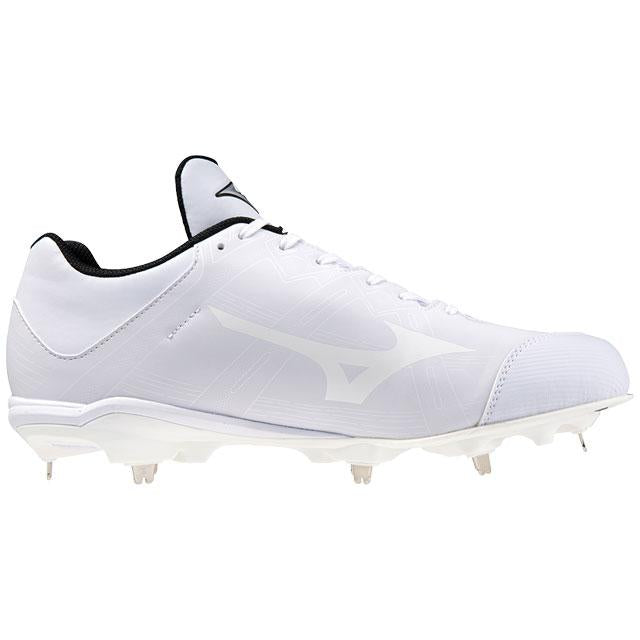 ミズノ】ライトレボバディ-2/11GM232601/ホワイト/白/金具/スパイク