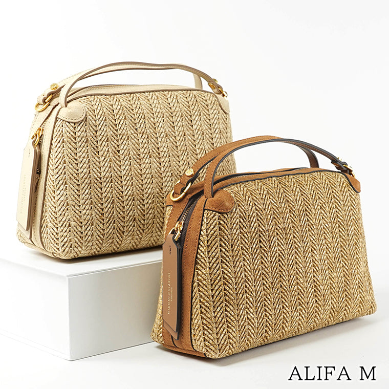 ジャンニキアリーニ GIANNI CHIARINI レディース ショルダーバッグ