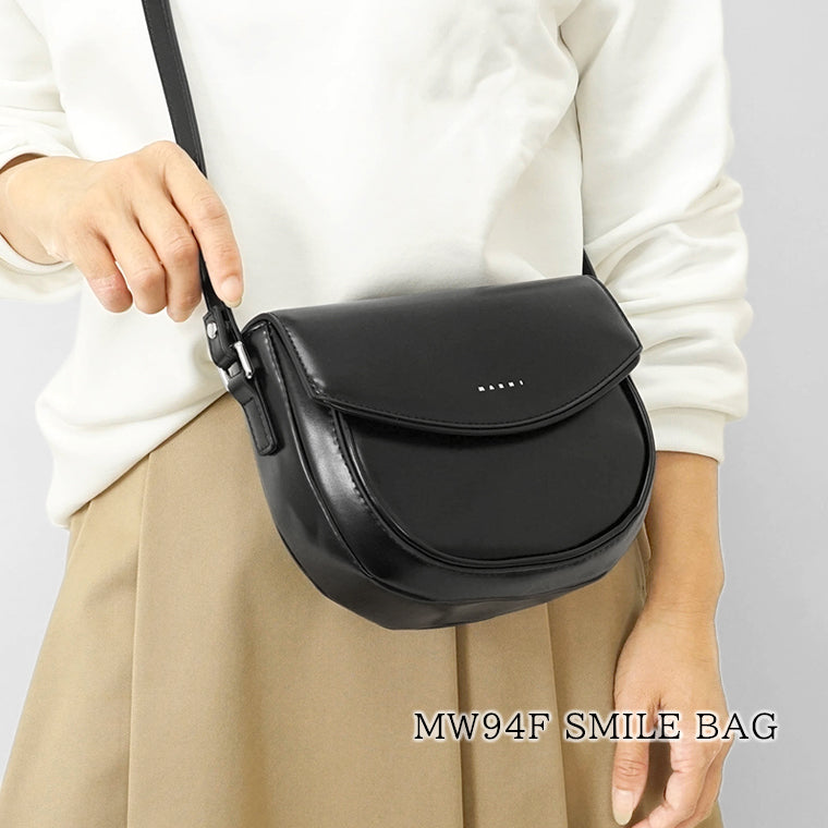 マルニ MARNI KIDS キッズ ショルダーバッグ ブラック – WORLDCLUB1989