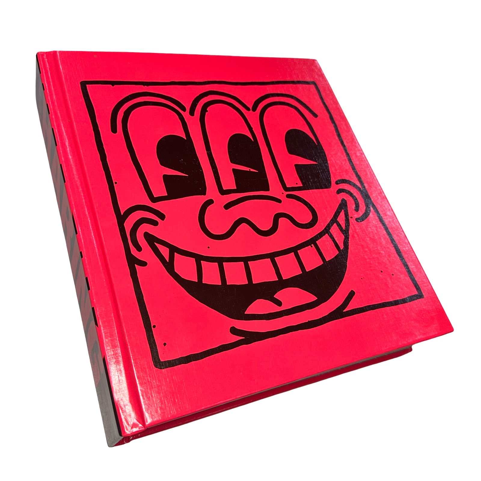 Keith Haring Book – World Famous Original