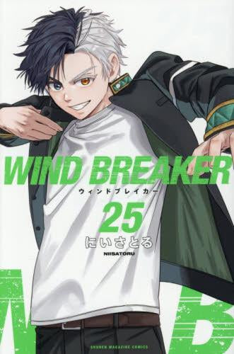 ウィンドブレイカー WIND BREAKER (1-24巻 最新刊) – world-manga10