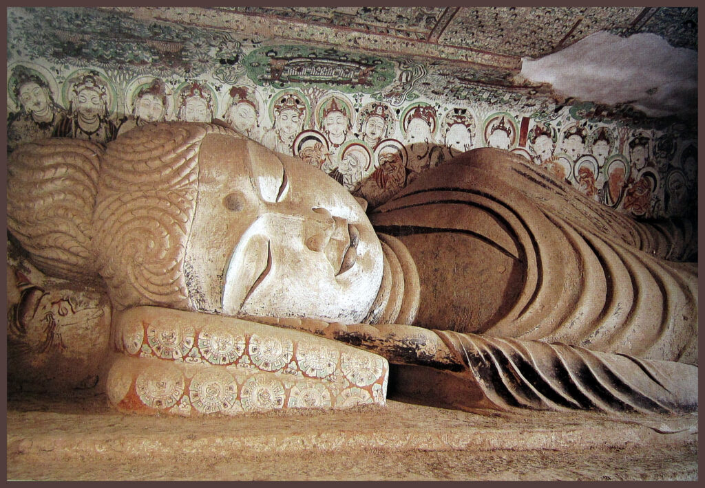 敦煌の莫高窟 - 世界遺産を学ぶ