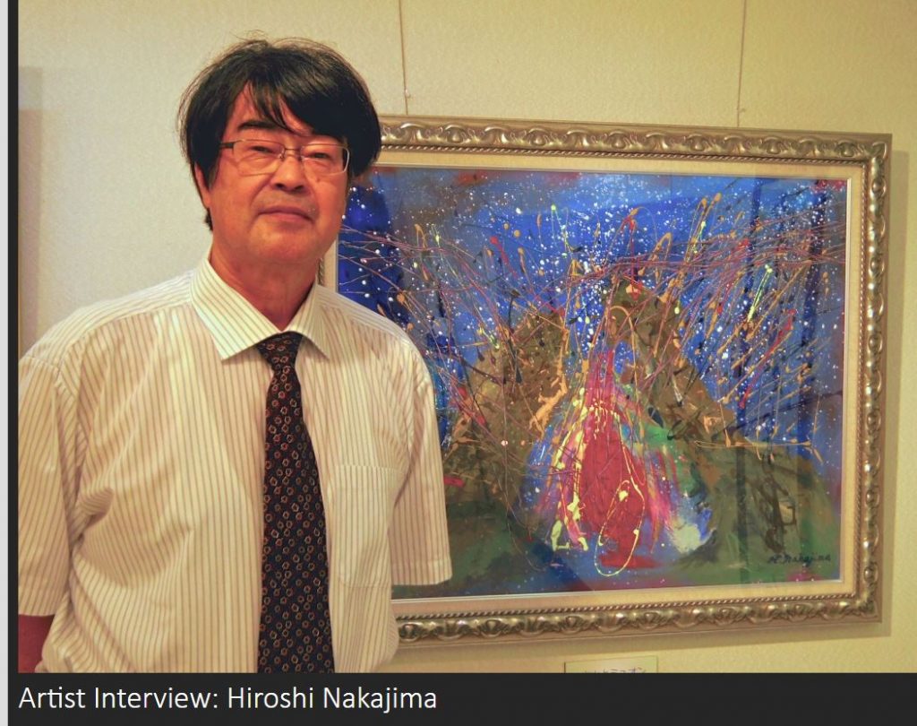 中島裕司「ミュオグラフィアート古墳」／Hiroshi Nakajima – MUOGRAPHY