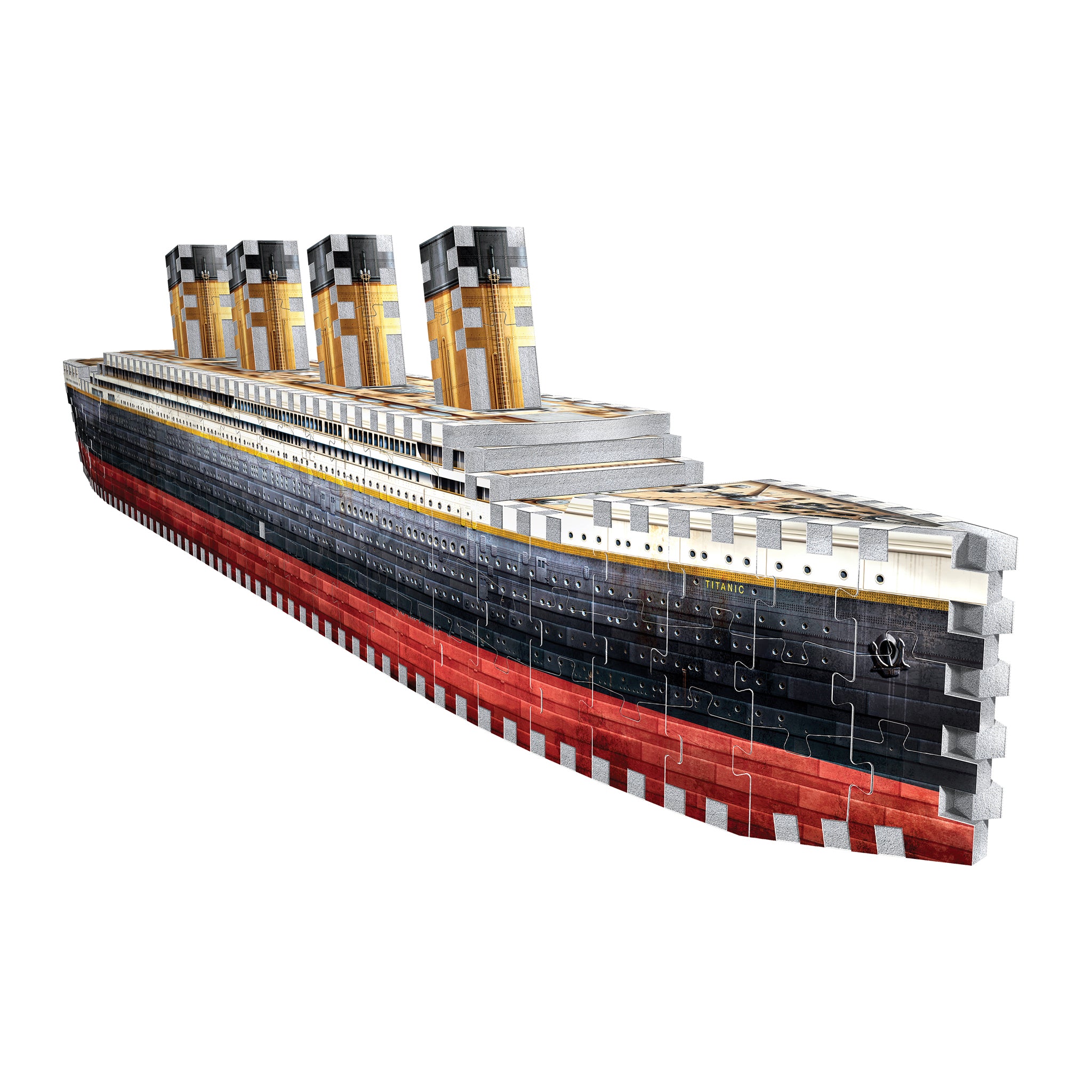 Titanic – Wrebbit3D Puzzles