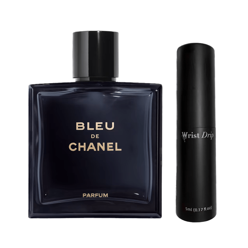 Chanel Bleu De Chanel Parfum – The Essence of Timeless Masculinity