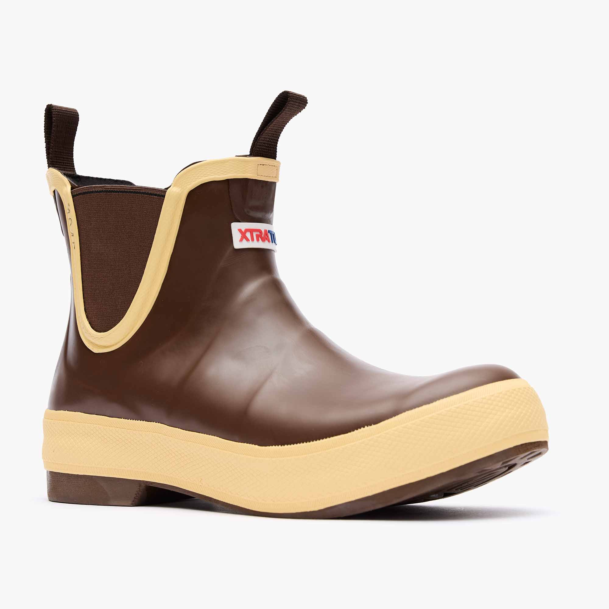 Women's Legacy Ankle Deck Boot – XTRATUF