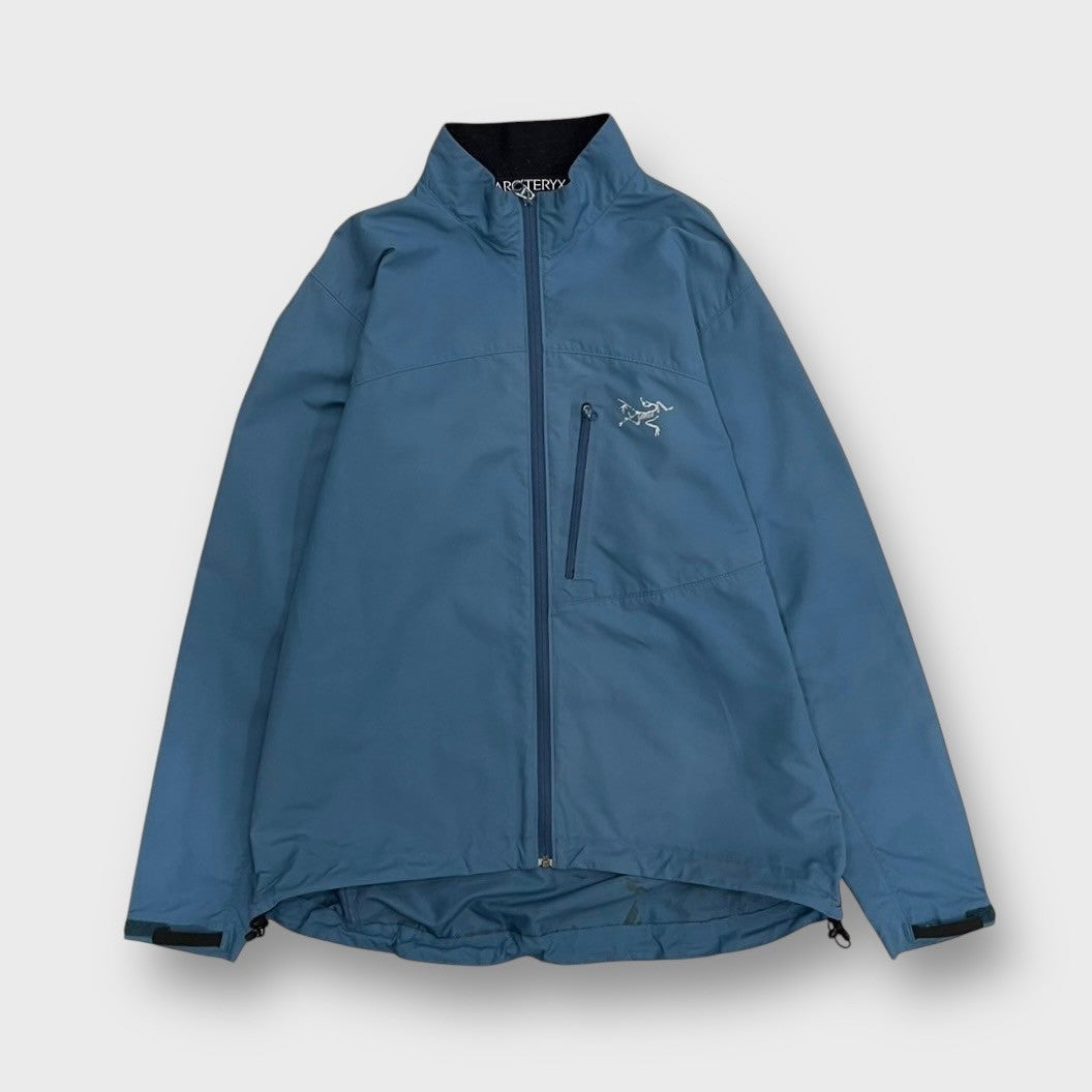 00's “ARC'TERYX” nylon zip up jacket – XXNT