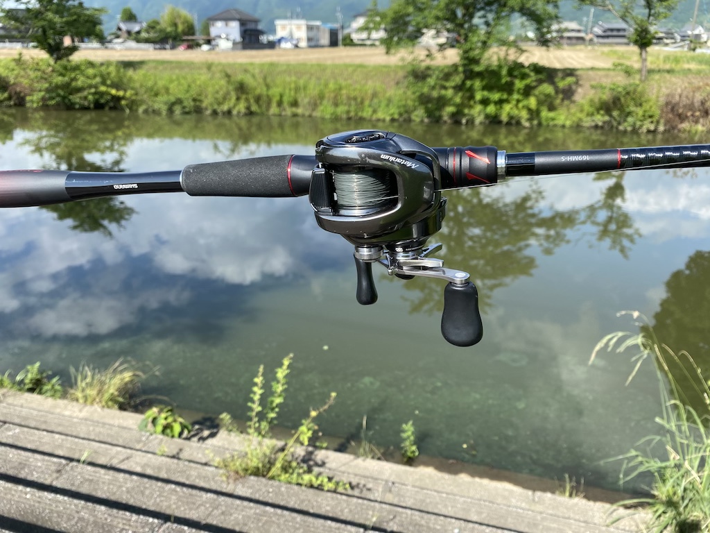 シマノ ゾディアス 169MH-Sを買ったぞ。 | Bass Report