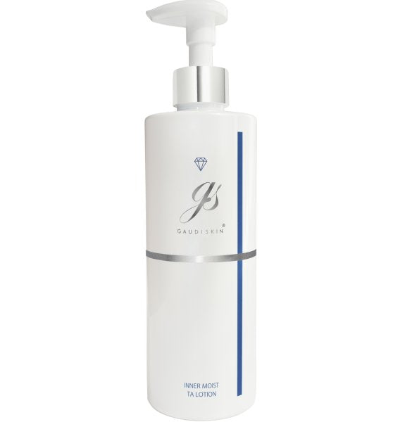 ガウディスキン インナーモイストTAローション ラージボトル chamiiru
