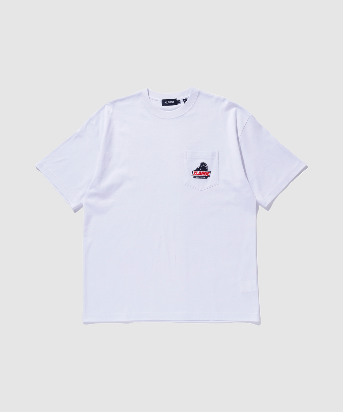 SLANTED OG S/S POCKET TEE – XLARGE