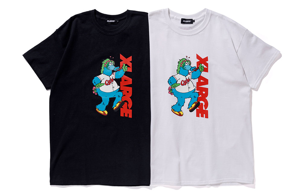 XLARGE OFFICIAL SITE（エクストララージ オフィシャルサイト）