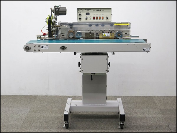 シールエイト ヨコ型シール機 NSE200（印字装置付き） | 中古品・不