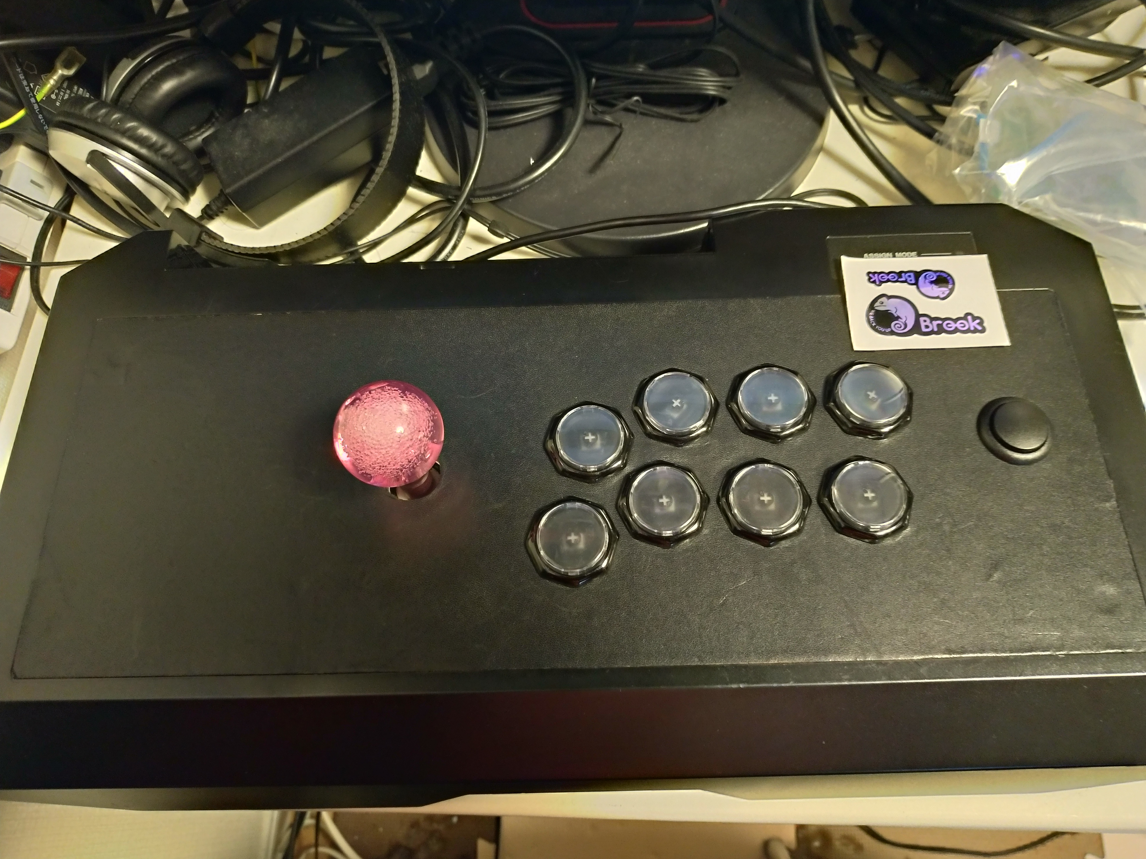 物理最速】PSKGORI-RAP-V隼基板換装