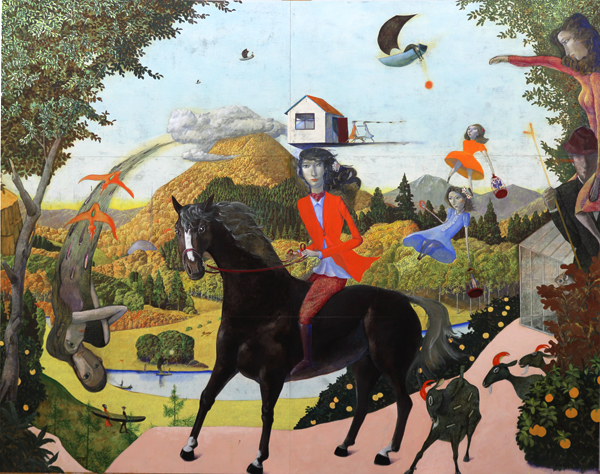 作品集 | 安井賞画家 小林裕児