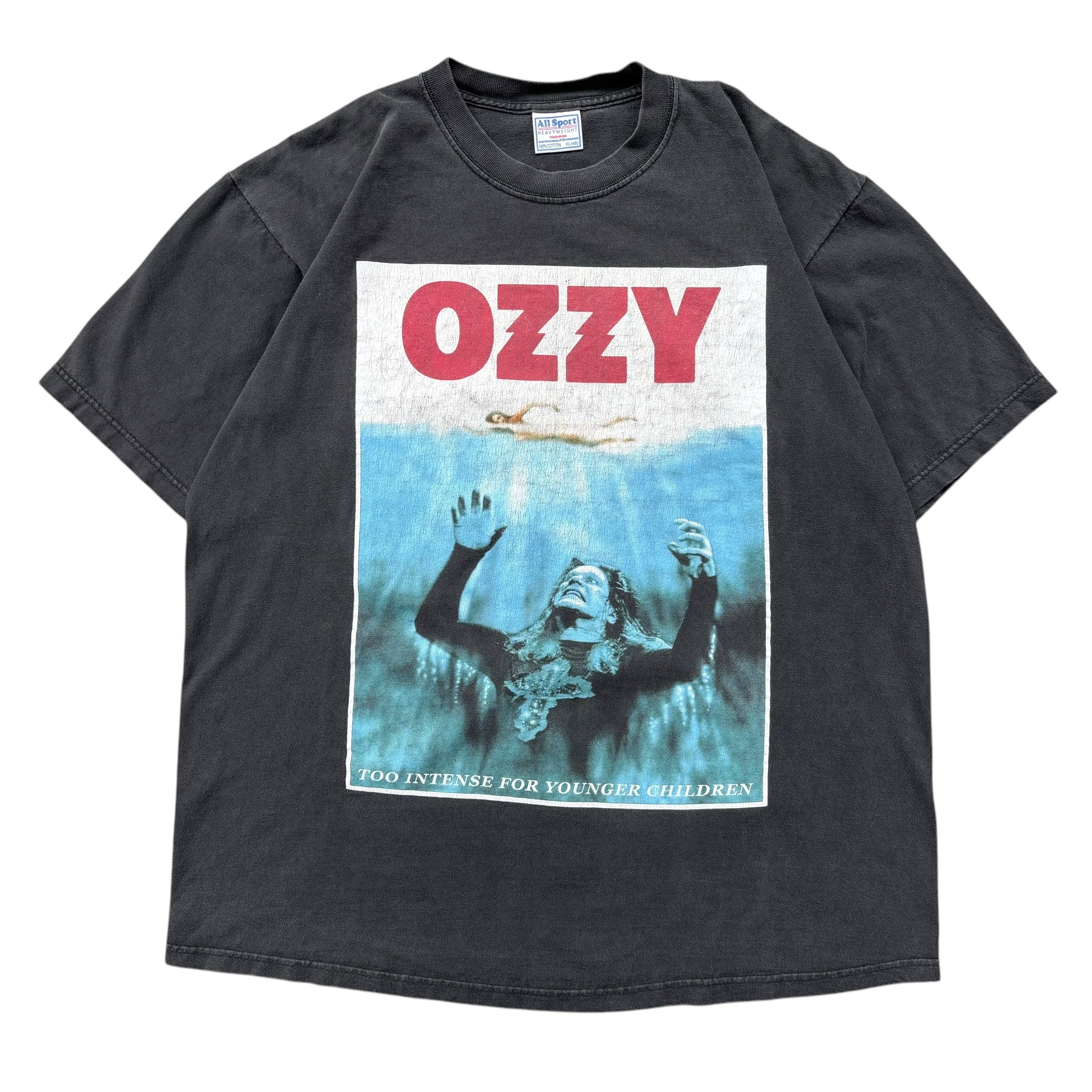 古着Tシャツ】音楽 2003 Ozzy Osbourne OzzFest 