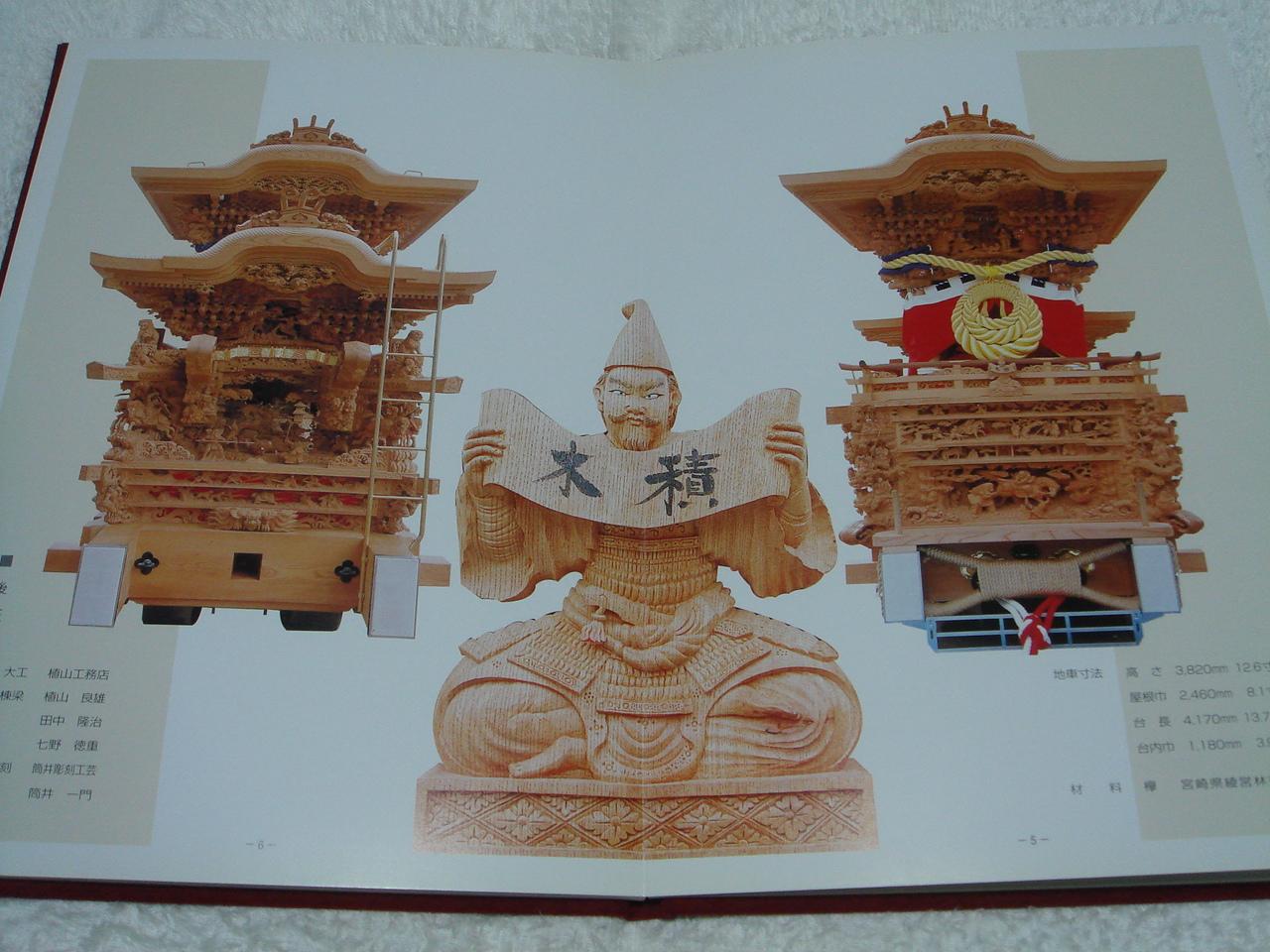 だんじり記念誌 - yuuda-server