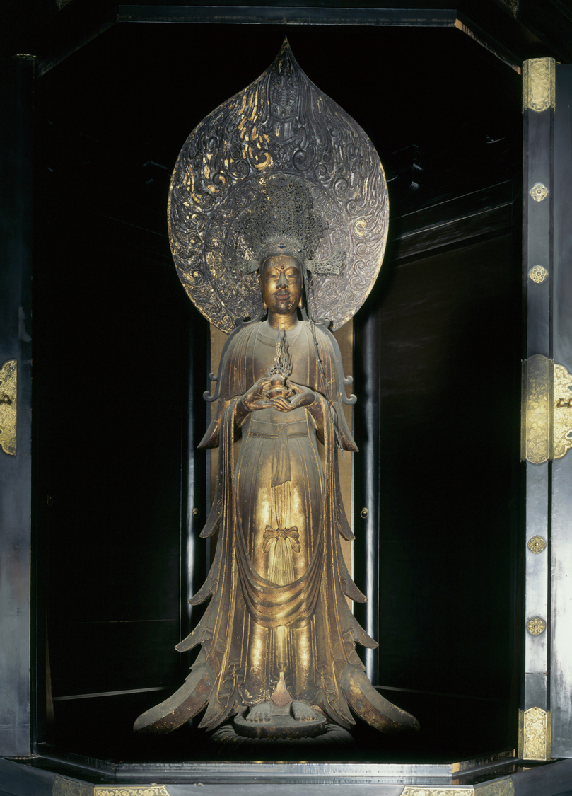 2023年11月｜秘宝・秘仏 特別開帳｜祈りの回廊 [奈良県 秘宝・秘仏特別