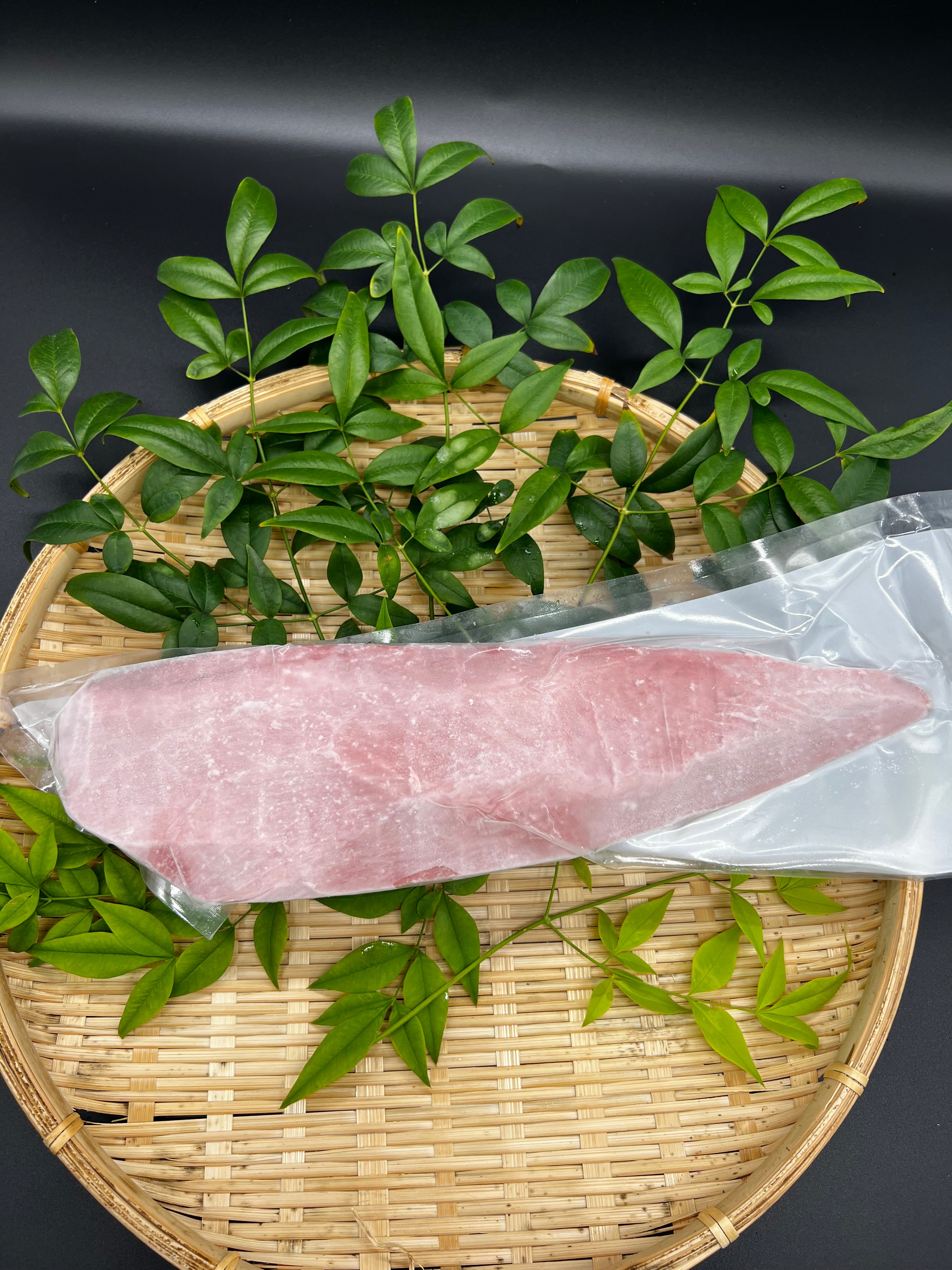 冷凍カツオ（刺身用） – 山野水産