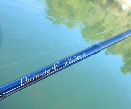 けん太の昼過ぎ3時間・ダーインスレイヴ61L Rev－A入魂