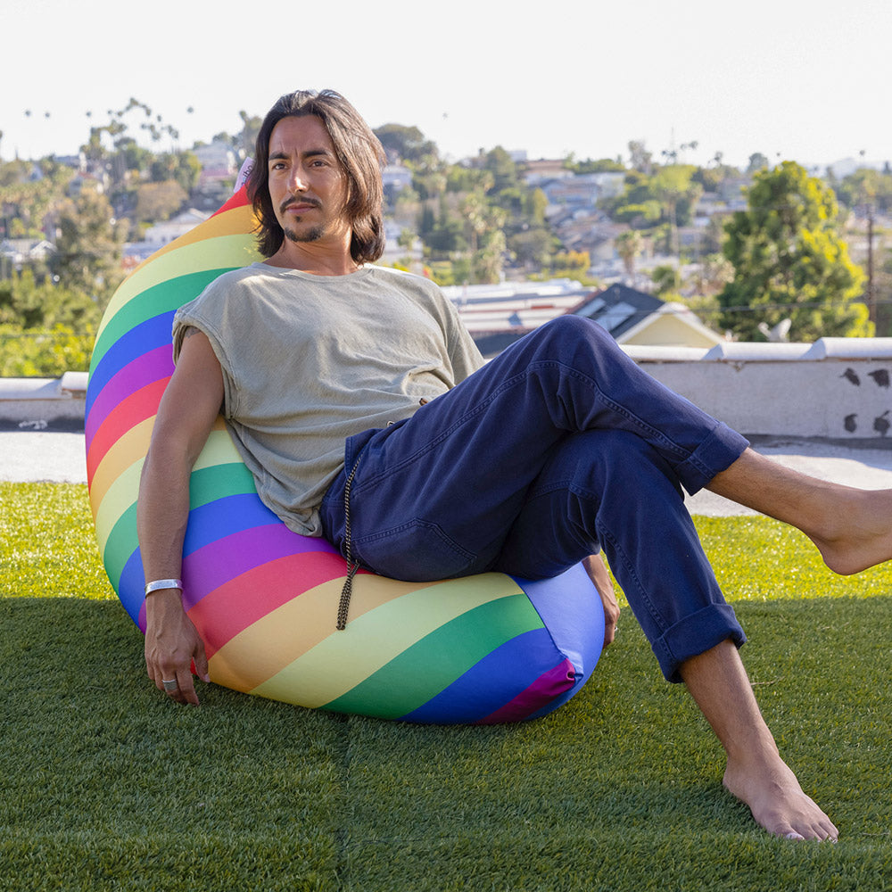 公式】Yogibo Zoola Lite ヨギボー ズーラ ライト Pride Edition