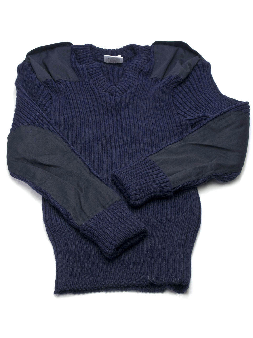 COMMANDO 753 ロイヤルネイビー Vセーター – SUZUKI 洋服店