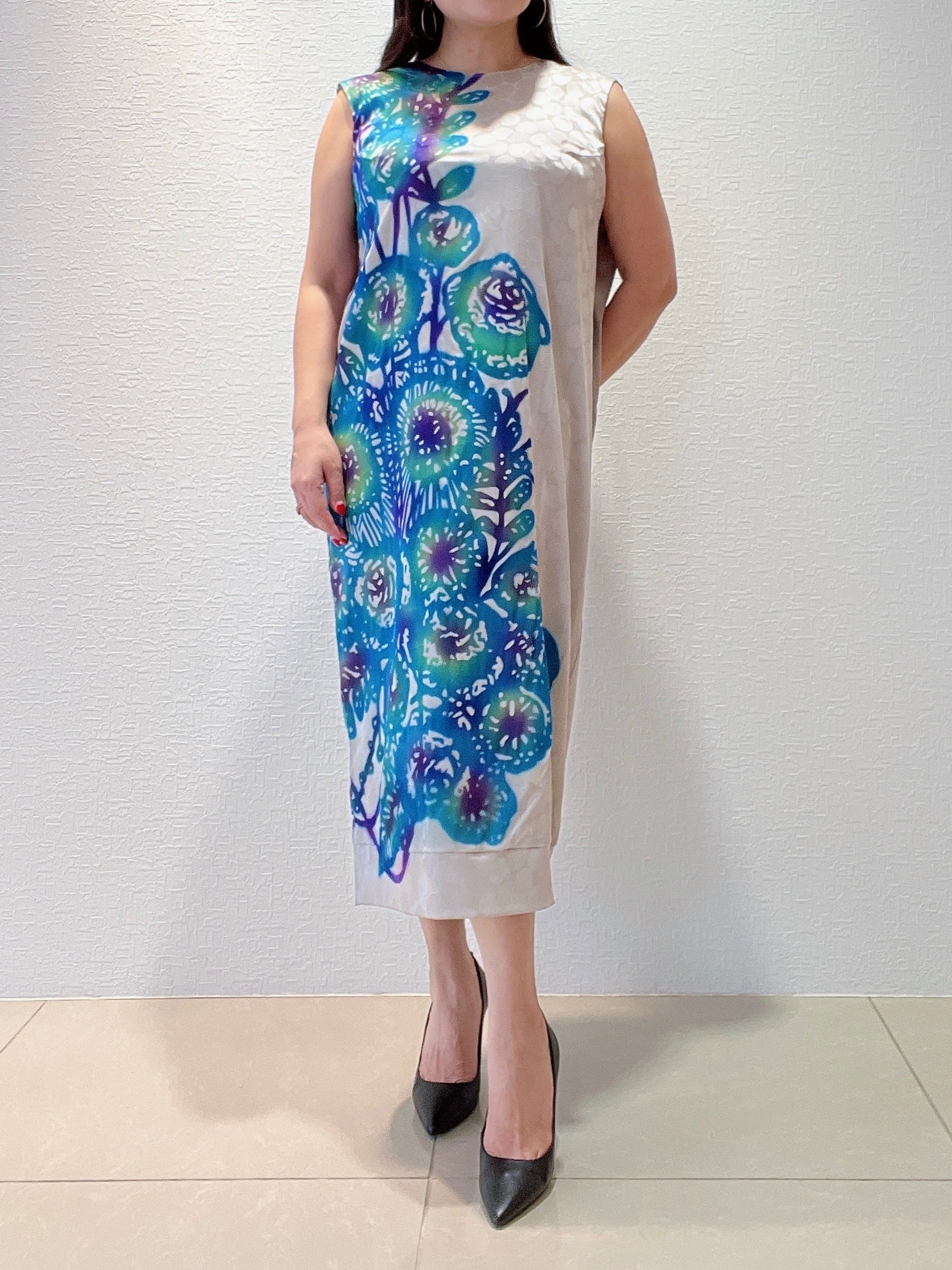 コクーンワンピース – YOKANG