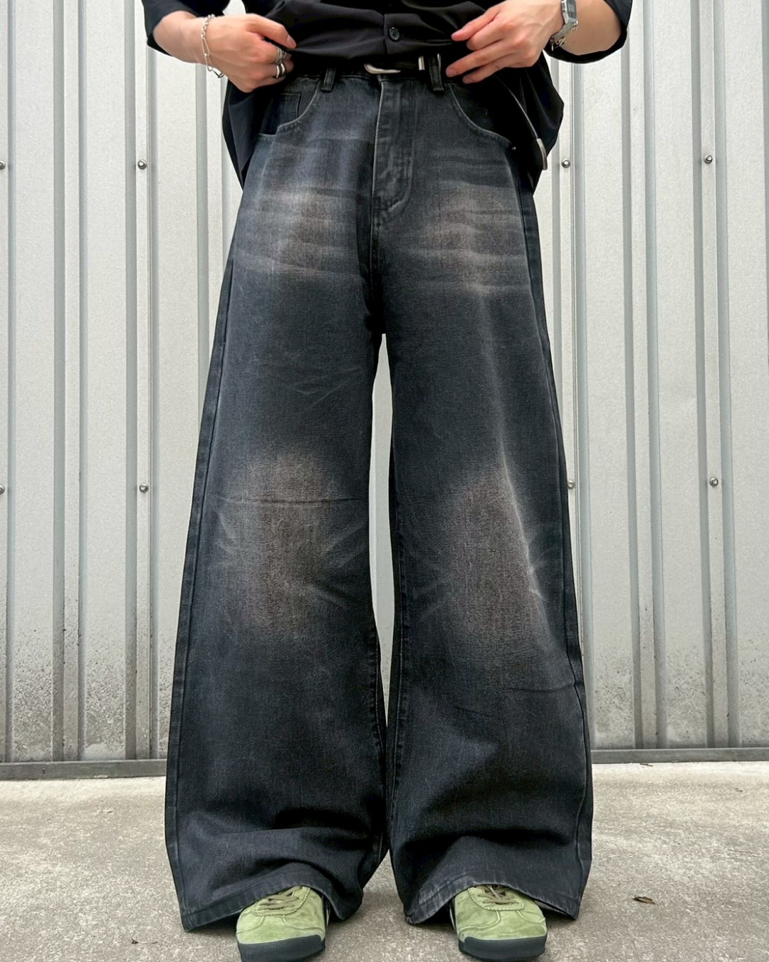 即納】コーティングウォッシュデニム AS5001 – YOLO（ヨロ