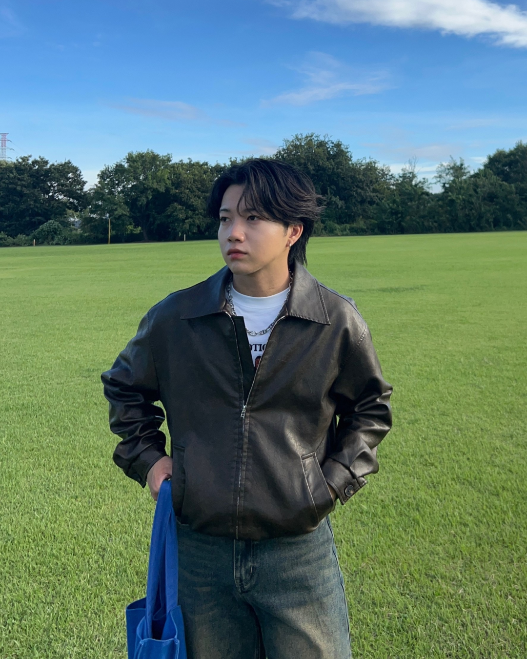 即納】レトロショートレザージャケット RG0027 – YOLO（ヨロ