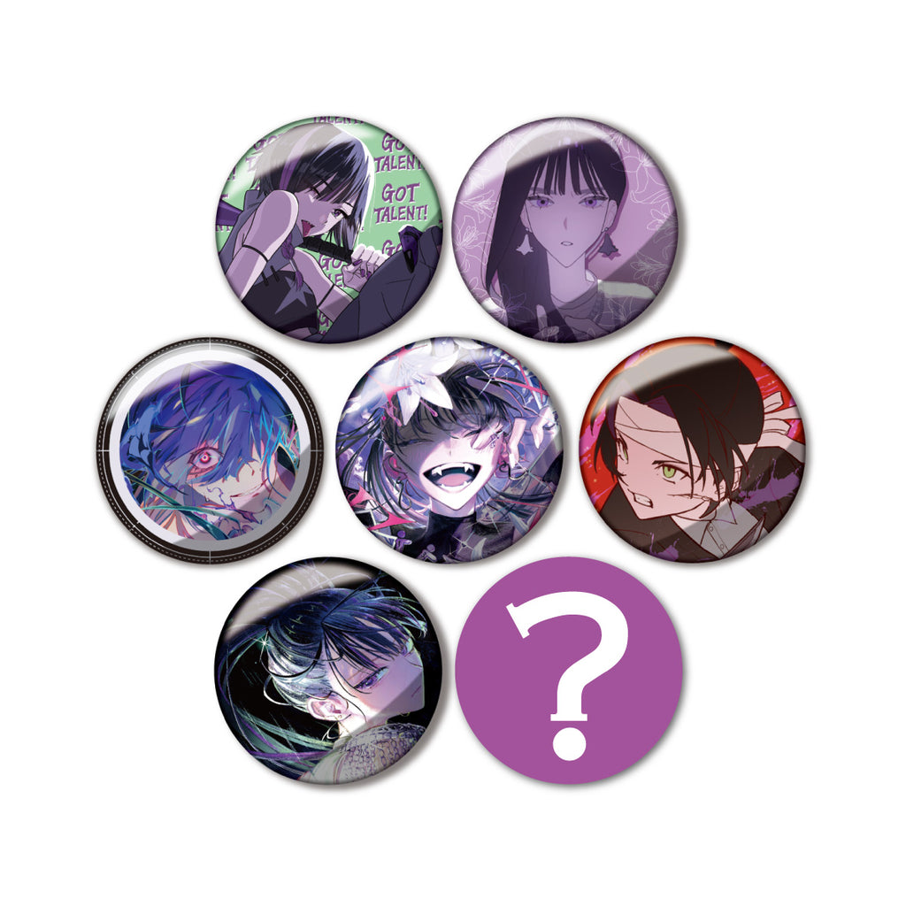 笑止千万！ランダム缶バッチ＜受付期間：10/17まで＞ – 【公式】吉乃