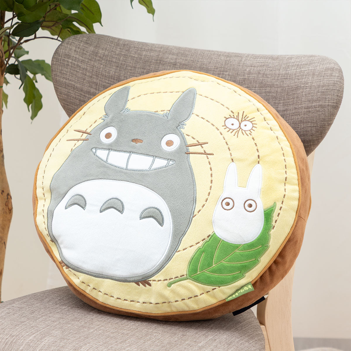 My Neighbor Totoro Cushion - Ghibli Studio – Yorozuya Store