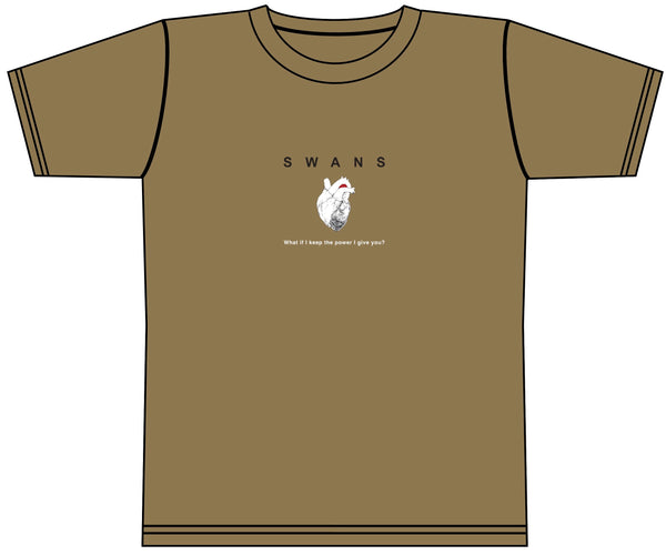 SWANS BEGGAR T-SHIRT – YOUNG GOD RECORDS